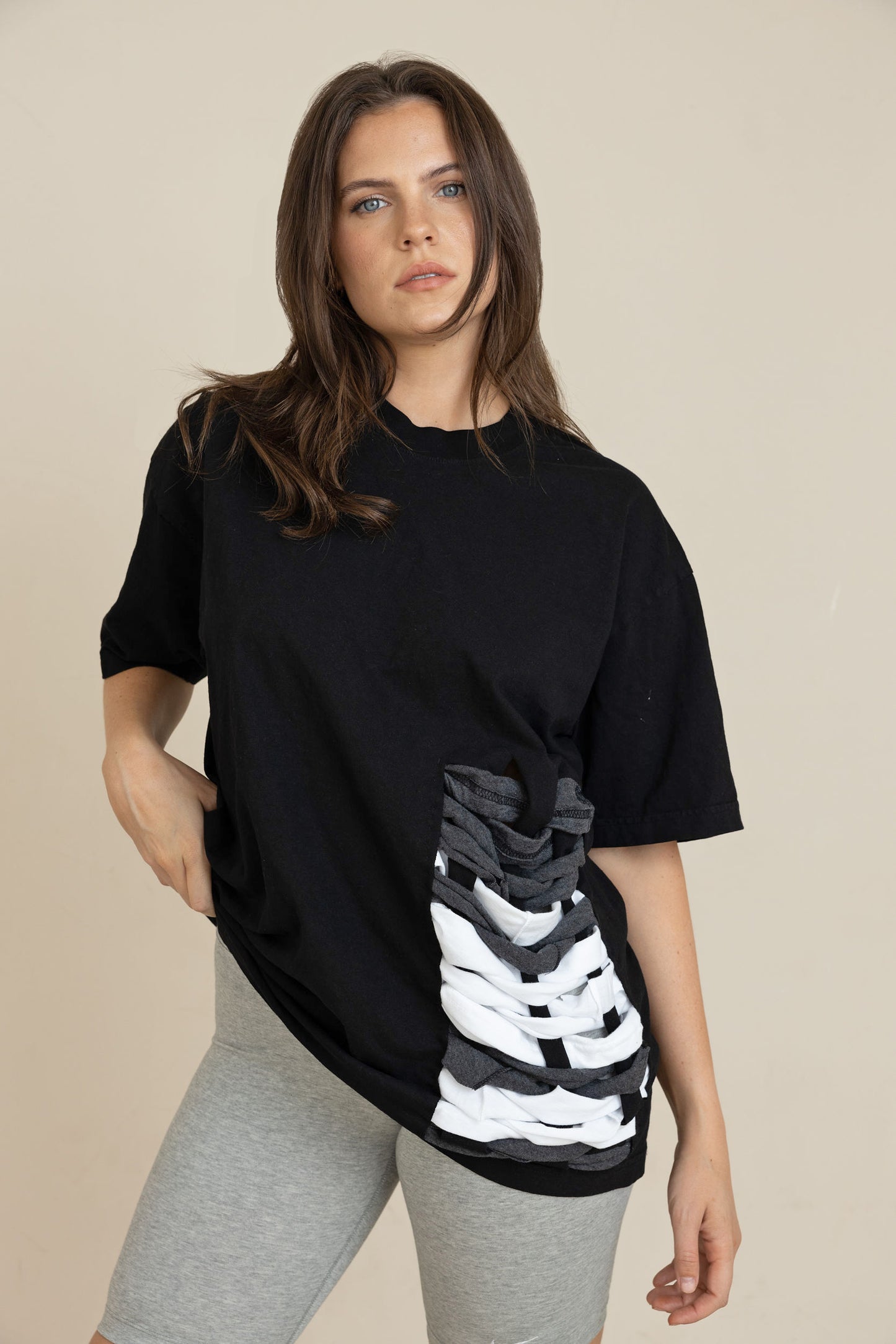 Shane Boxy Tee